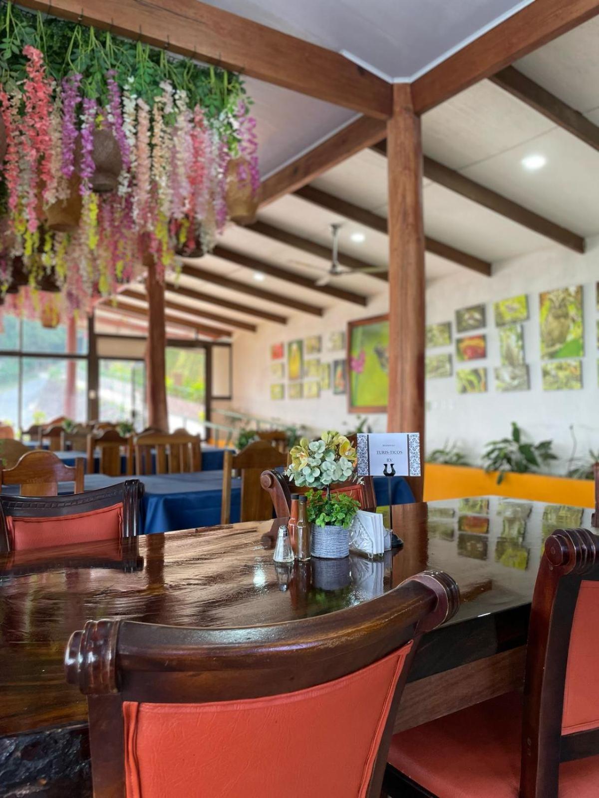 Heliconias Rainforest Lodge Бихагуа Екстериор снимка