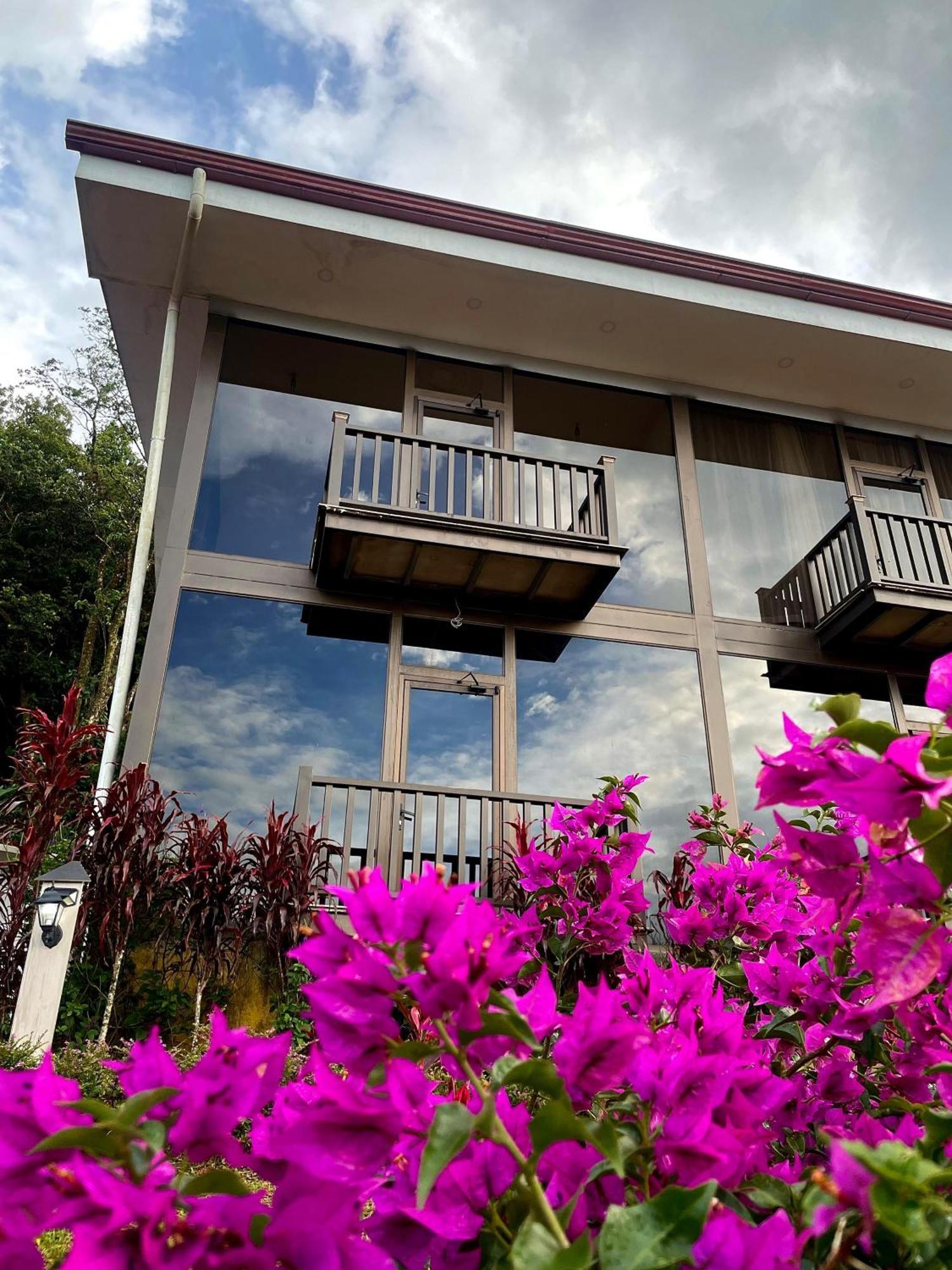 Heliconias Rainforest Lodge Бихагуа Екстериор снимка