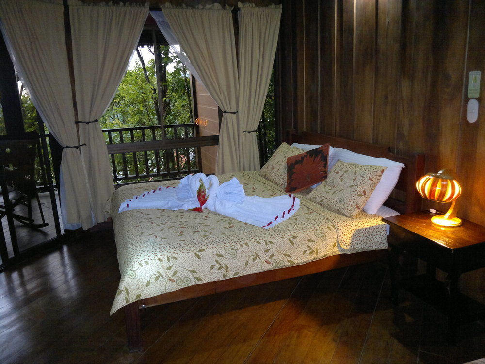 Heliconias Rainforest Lodge Бихагуа Екстериор снимка