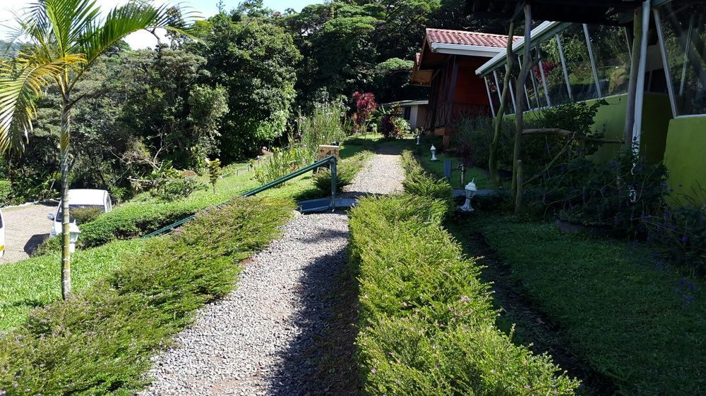 Heliconias Rainforest Lodge Бихагуа Екстериор снимка