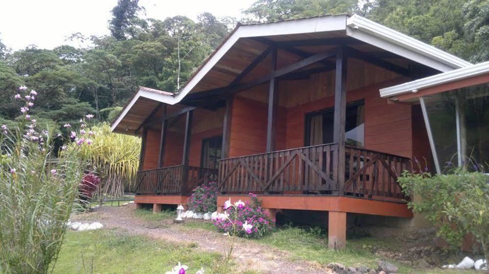 Heliconias Rainforest Lodge Бихагуа Екстериор снимка